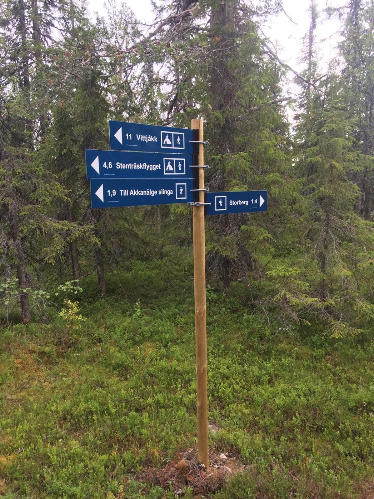 Wildact Adventure Ab Pensionat Storberg Eksteriør billede